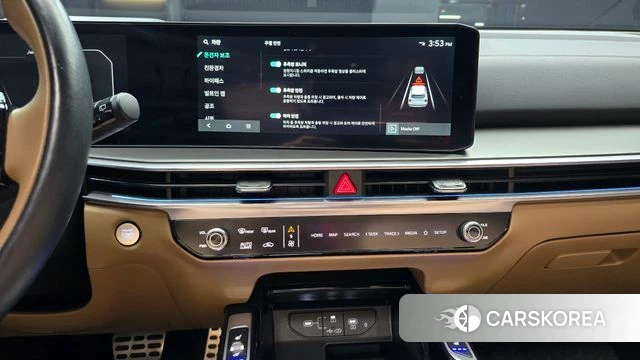 Kia The New Sorento 4th Generation 2024 Белый из Кореи, фото 5