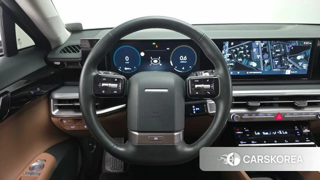 Hyundai Grandeur (GN7) 2024 Белый из Кореи, фото 5