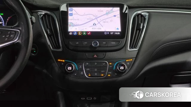 Chevrolet (GM Daewoo) The New Malibu 2021 Черный из Кореи, фото 5