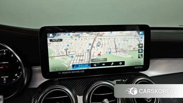 Mercedes-Benz GLC-Class X253 2022 Черный из Кореи, фото 5