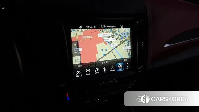Maserati Levante 2020 Белый из Кореи, фото 5