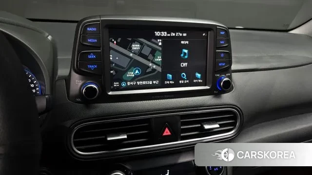 Hyundai Kona 2019 Белый из Кореи, фото 5