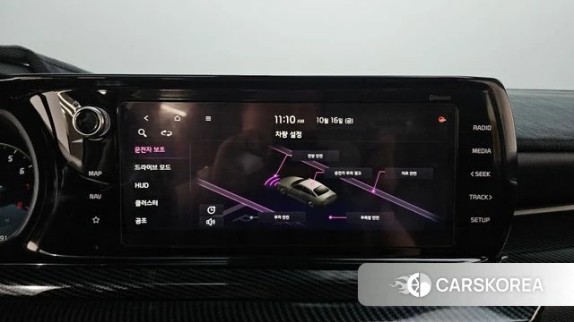 Kia K5 3rd generation 2020 Черный из Кореи, фото 5