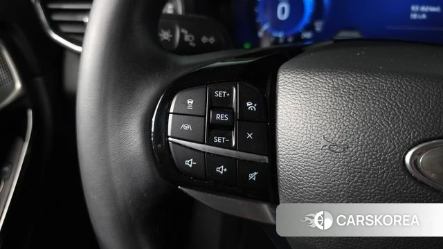 Ford Explorer 6th Generation 2022 Белый из Кореи, фото 5