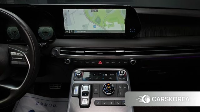 Hyundai The New Palisade 2022 Белый из Кореи, фото 5