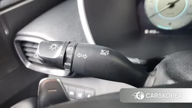Hyundai The New Santa Fe 2021 Черный из Кореи, фото 5