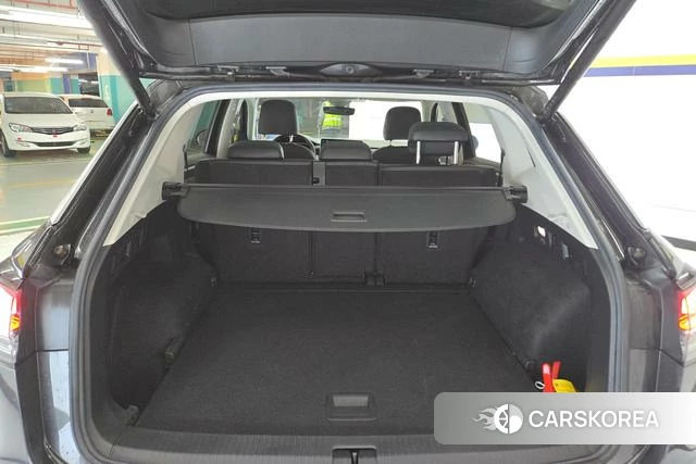 Volkswagen Tayron 2024 Черный из Китая, фото 5