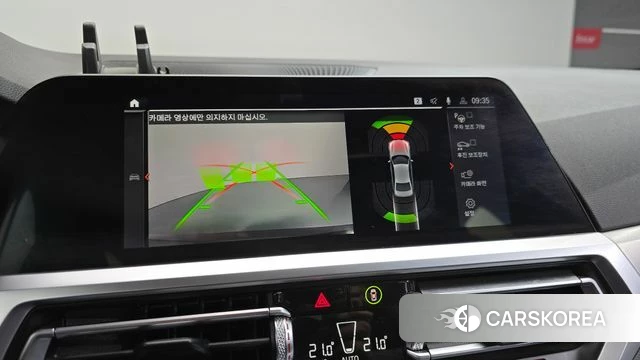BMW 3 Series (G20) 2021 Черный из Кореи, фото 5