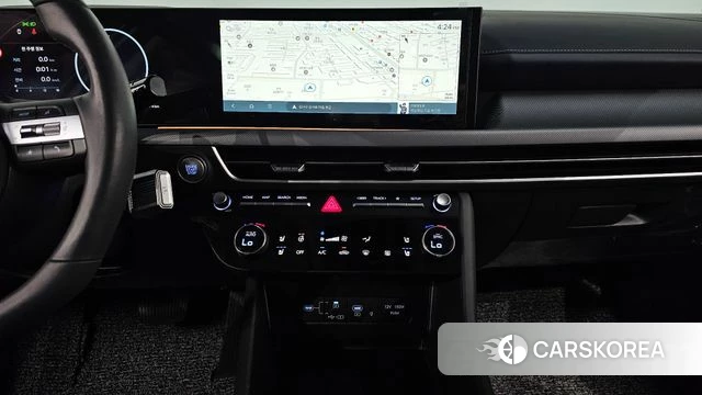 Hyundai Sonata D Edge (DN8) 2024 Белый из Кореи, фото 5