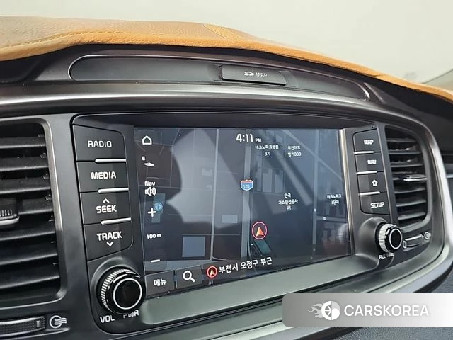 Kia The New Sorento 2018 Белый из Кореи, фото 5