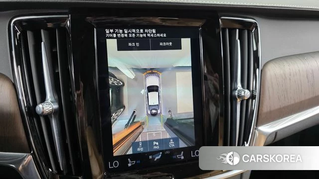 Volvo S90 2021 Черный из Кореи, фото 5