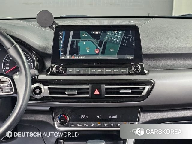 Kia Seltos 2020 Черный из Кореи, фото 5