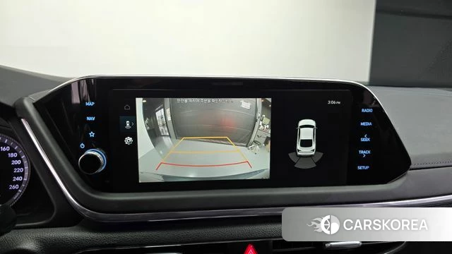 Hyundai Sonata (DN8) 2022 Серый из Кореи, фото 5