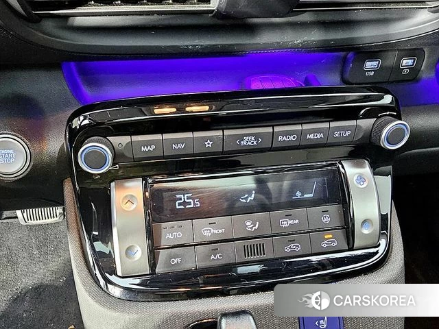 Hyundai Casper 2022 Синий из Кореи, фото 5