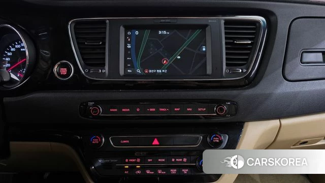 Kia The New Carnival 2019 Белый из Кореи, фото 5