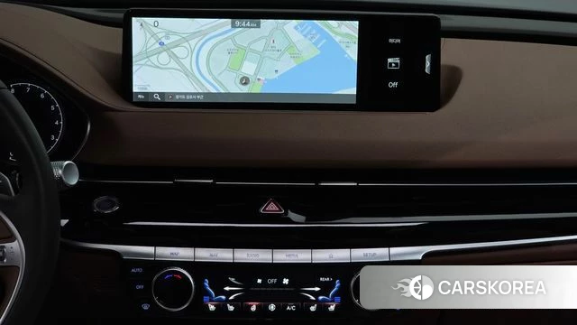 Genesis G80 (RG3) 2023 Черный из Кореи, фото 5