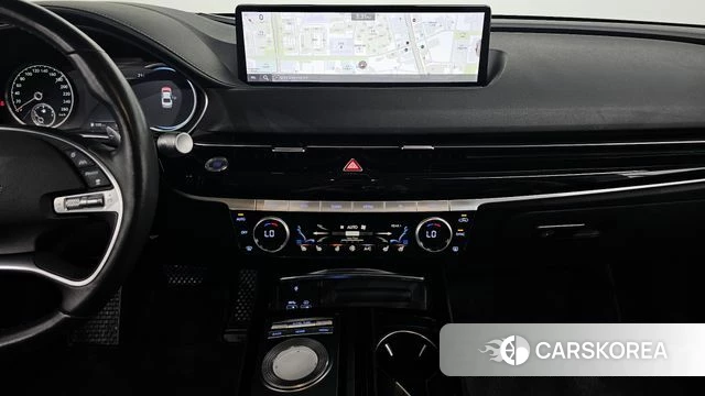 Genesis G80 (RG3) 2020 Серый из Кореи, фото 5