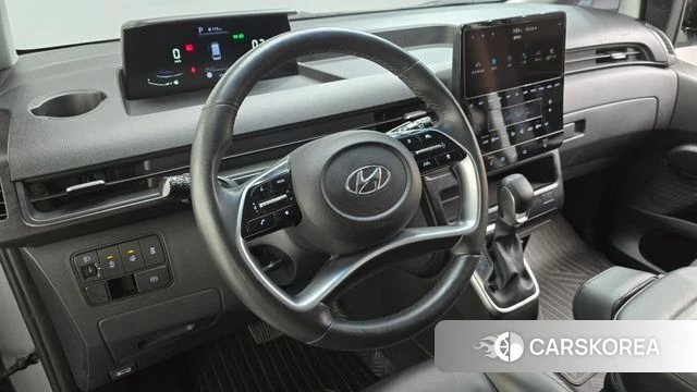 Hyundai Staria 2023 Серебряный из Кореи, фото 5