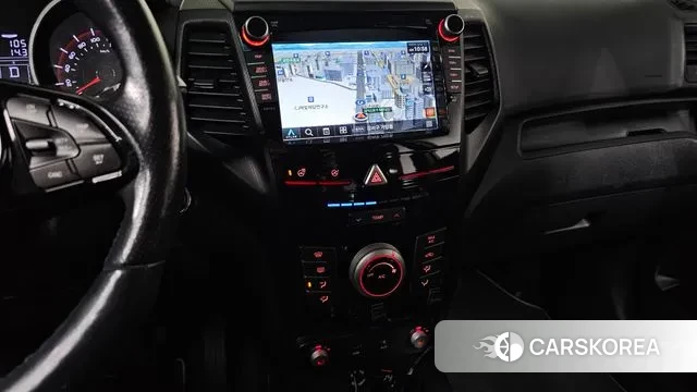 Ssangyong Tivoli Air 2018 Белый из Кореи, фото 5
