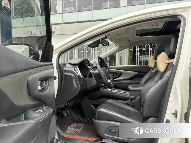 Nissan Murano 2021 Белый из Китая, фото 5