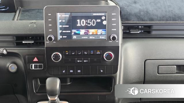 Hyundai Staria 2021 Серый из Кореи, фото 5