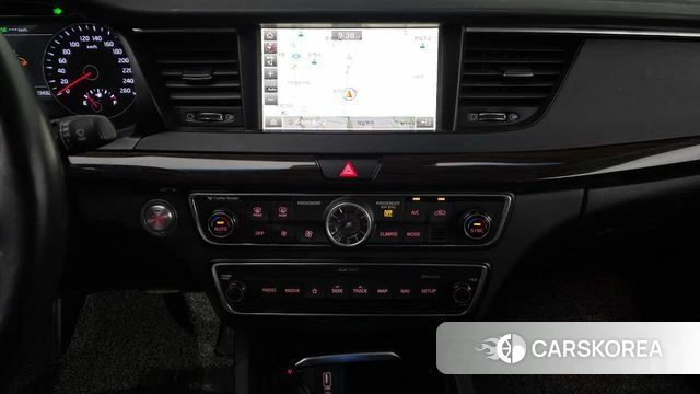 Kia Come New K7 2018 Серый из Кореи, фото 5