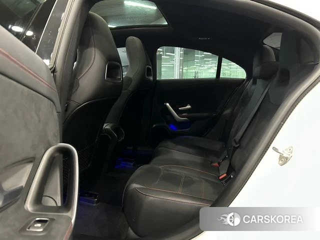 Mercedes-Benz CLA 2020 Белый из Китая, фото 5