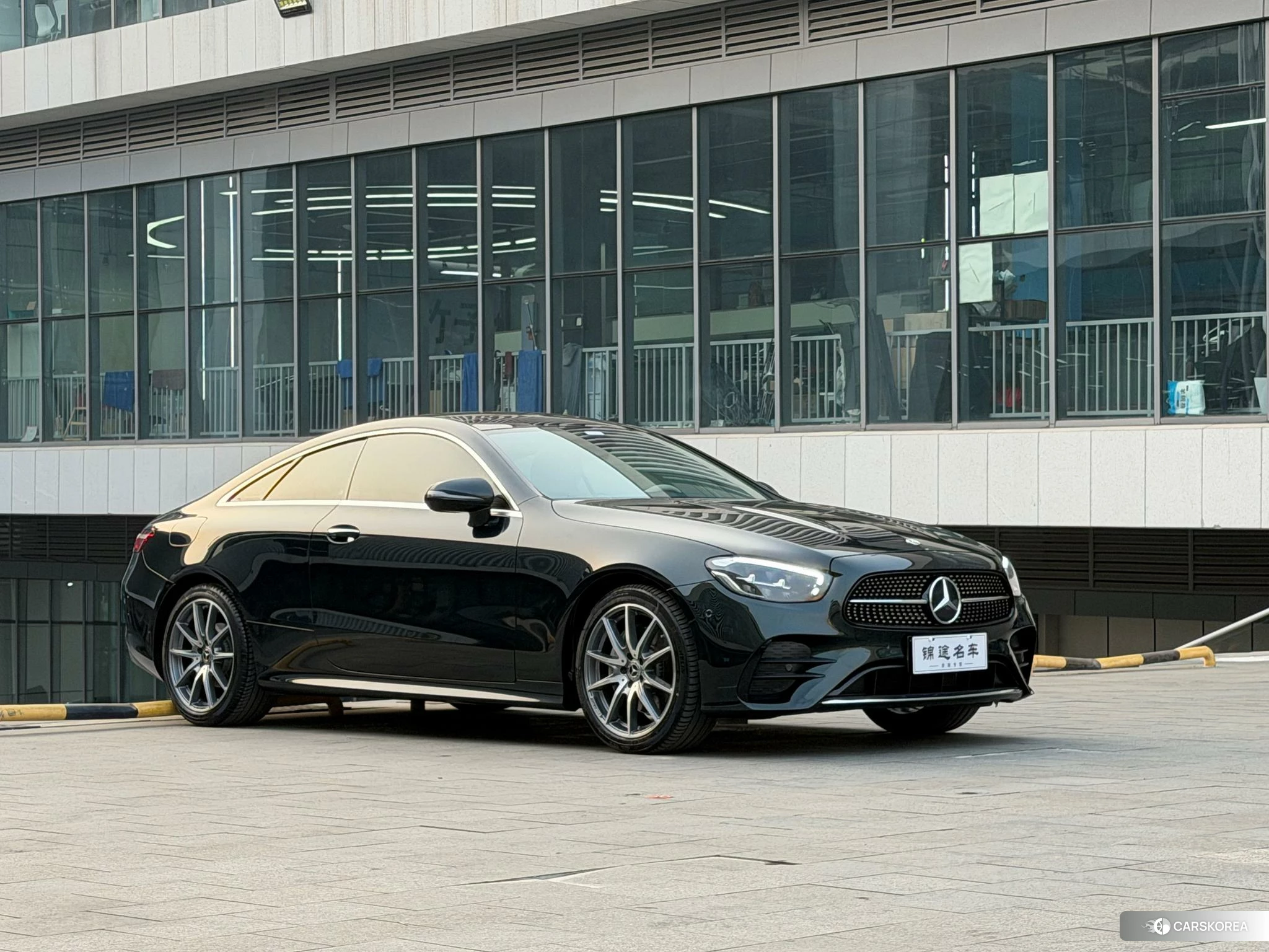 Mercedes-Benz E-Class 2020 Зеленый из Китая, фото 5