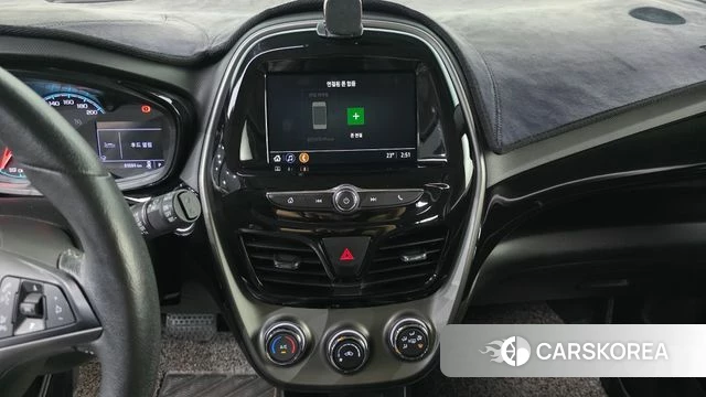 Chevrolet (GM Daewoo) The New Spark 2019 Жемчужный цвет из Кореи, фото 5