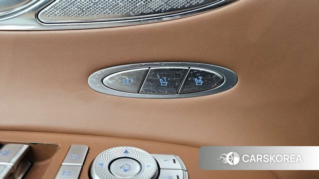 Genesis GV70 2021 Серый из Кореи, фото 5