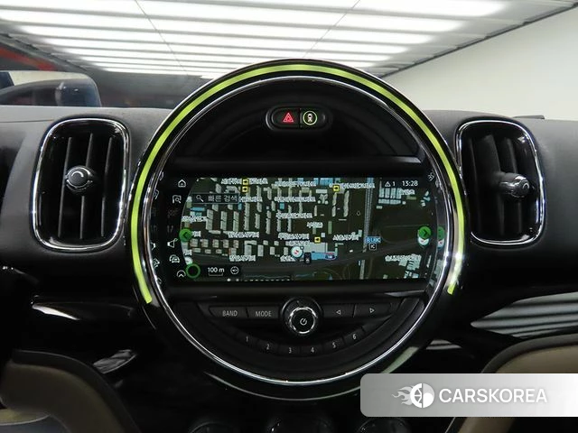 Mini Cooper SD Countryman 2018 Синий из Кореи, фото 5