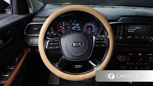 Kia The New Sorento 2018 Белый из Кореи, фото 5