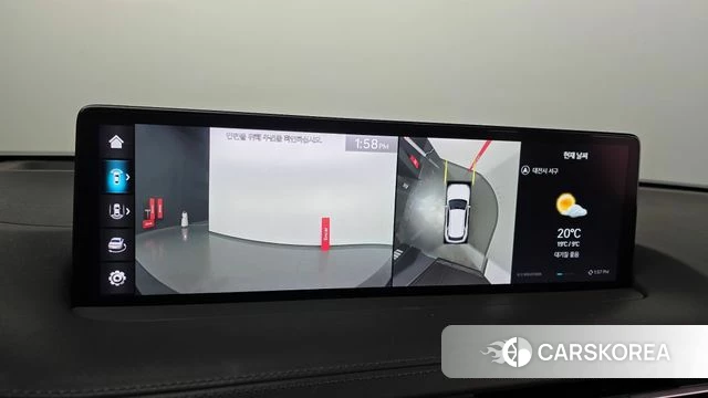 Genesis GV70 2021 Белый из Кореи, фото 5