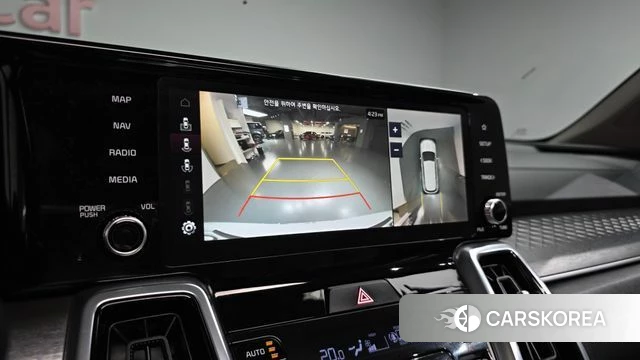 Kia Sorento 4th Generation 2020 Белый из Кореи, фото 5