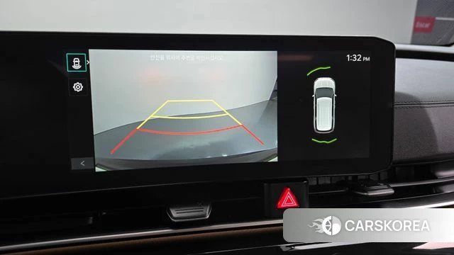 Kia The New Carnival 4th Generation 2026 Черный из Кореи, фото 5