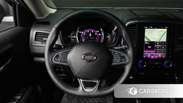 Renault Korea (Samsung) The New QM6 2021 Серый из Кореи, фото 5