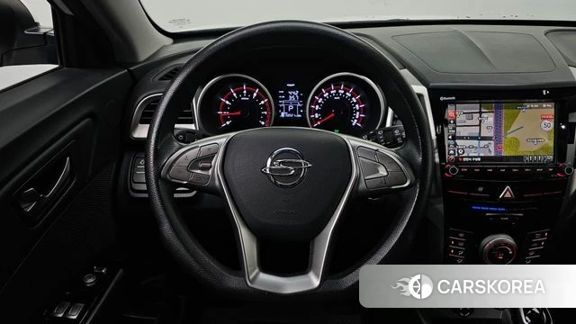 Ssangyong Tivoli Armor 2018 Белый из Кореи, фото 5