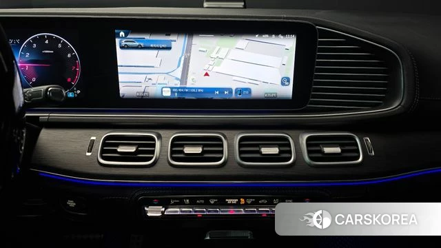 Mercedes-Benz GLS - Class X167 2024 Черный из Кореи, фото 5