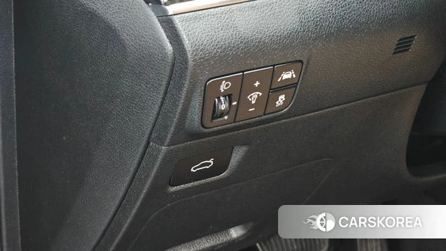 Kia K5 3rd generation 2022 Черный из Кореи, фото 6