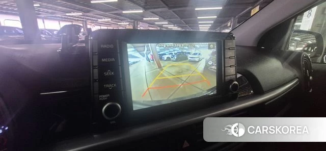 Kia All New Morning (JA) 2018 Черный из Кореи, фото 5