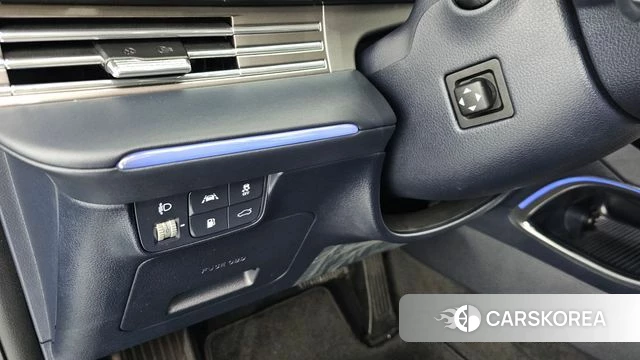Hyundai The New Grandeur IG 2022 Черный из Кореи, фото 5