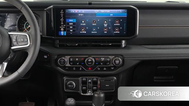 Jeep Wrangler (JL) 2024 Белый из Кореи, фото 5