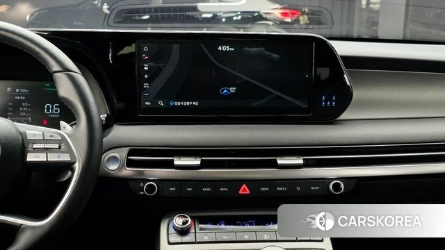 Hyundai The New Palisade 2023 Черный из Кореи, фото 5