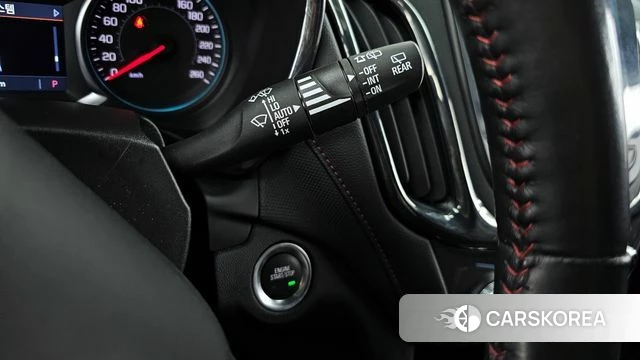 Chevrolet (GM Daewoo) The New Equinox 2022 Белый из Кореи, фото 5