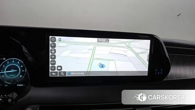 Hyundai The New Palisade 2023 Черный из Кореи, фото 5
