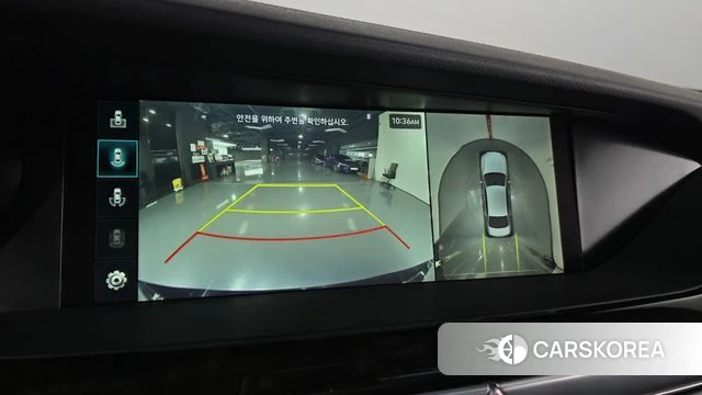 Genesis G90 2019 Черный из Кореи, фото 5