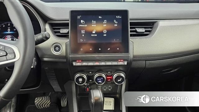 Renault Korea (Samsung) XM3 2024 Белый из Кореи, фото 5