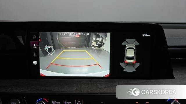Kia K8 2023 Белый из Кореи, фото 5