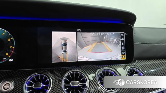 Mercedes-Benz AMG GT 2019 Серый из Кореи, фото 5