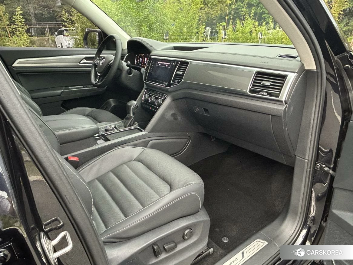 Volkswagen Teramont 2019 Черный из Китая, фото 5